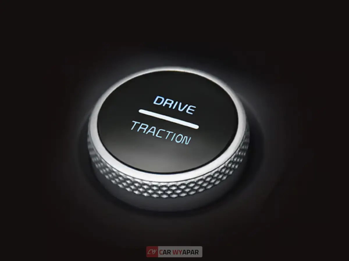 Traction Control